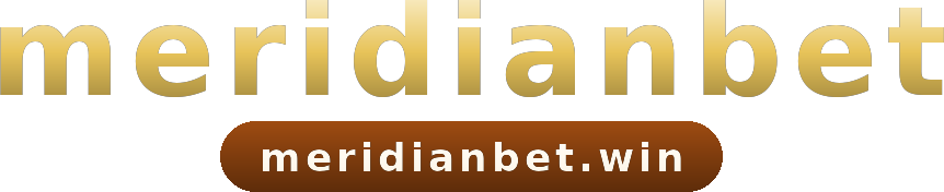 meridianbet logotipo